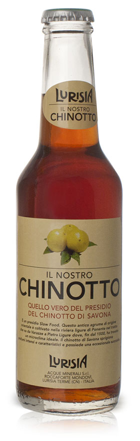 Chinotto - An Energy charge all "Slow"