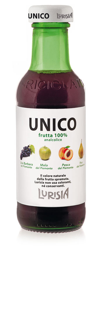Unico - Frutta 100%