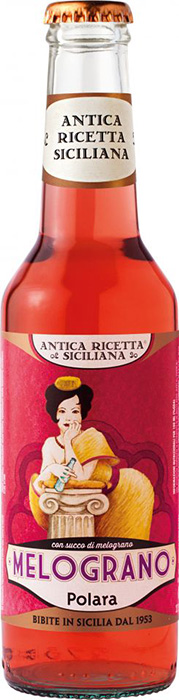 Antica Ricetta Siciliana - Melograno - Bibita con il 15% di succo di melograno